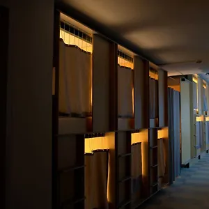  Hostel Marmot Capsule İsviçre