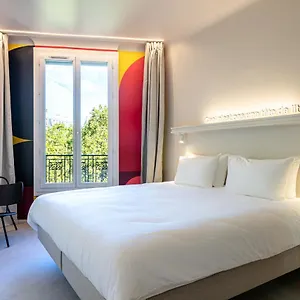 Hotel Graphik Montparnasse, Paryż