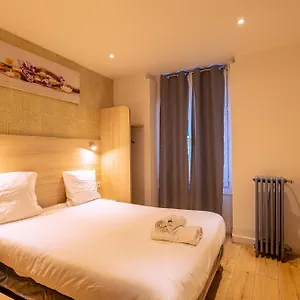 Hotel Aix Europe, Paryż