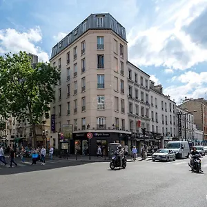 Hotel De L'union, Paříž