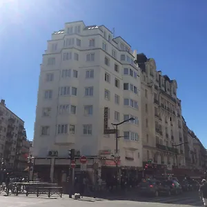 Picardy Hotel-gare Du Nord ** Παρίσι