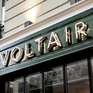 New Le Voltaire Hotel