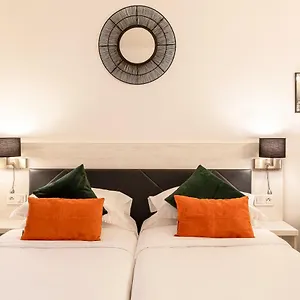 Hotel Korner Sorbonne ** Παρίσι