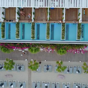 Mykonos Dove Beachfront 5* Platys Gialos (Mykonos)