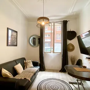 Appartamento Arc De Triomphe-carnot Luxury & Design