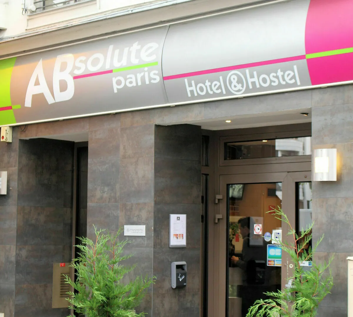 Absolute Hotel Paris Republique France
