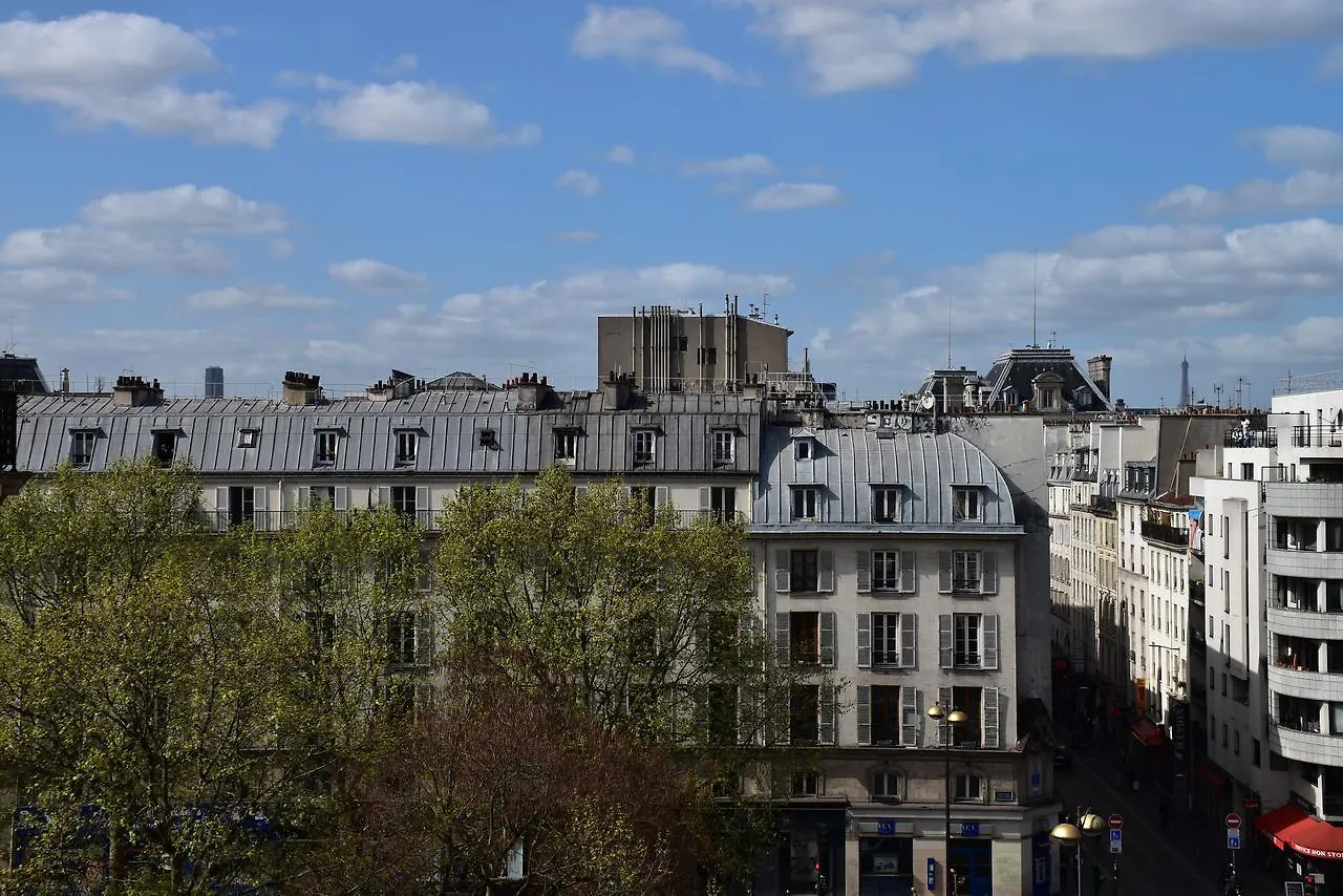 Absolute Hotel Paris Republique 2*,  Frankrijk